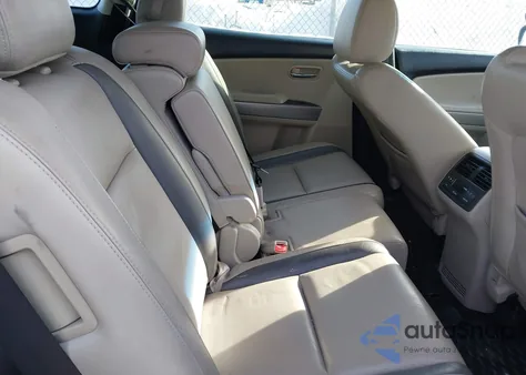 2010 Mazda Cx-9 Grand Touring from USA, damaged, VIN JM3TB3MV9A0237139